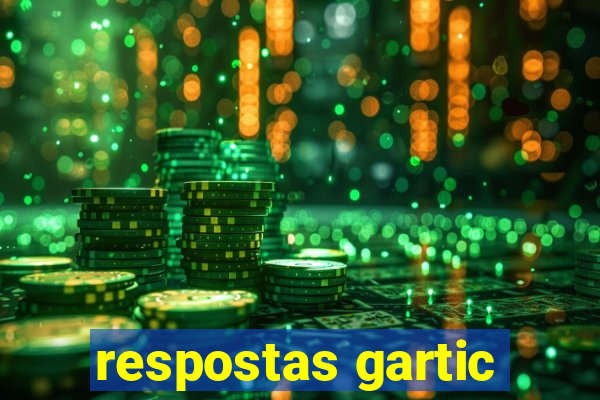 respostas gartic